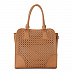 Женская сумка Pola 8162 light brown Женская сумка Pola 8162 light brown