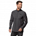 Джемпер мужской Jack Wolfskin Gecko Dark Grey