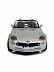 Машинка Bburago 1:43 BMW Z8 (18-30000/18-30071) silver
