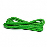 Скакалка Amely для художественной гимнастики RGJ-401 3м green