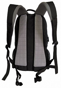 Рюкзак Tramp City black TRP-020