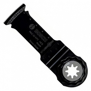 Полотно пильное погружное Bosch HCS Paiz 32 EPC Wood 2608662563