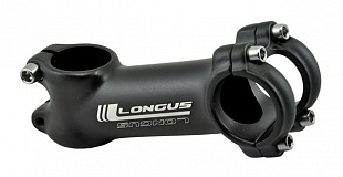 Вынос Longus Rised OS A-H, Al, 1-1/8"/31,8/100mm, уклон 17° 398617