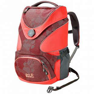Рюкзак детский Jack Wolfskin Ramson Top 20L Red