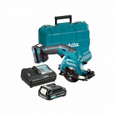 Аккумуляторная циркулярная пила Makita HS301DWAE