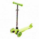 Самокат RS iTRIKE Mini lime