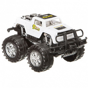 Инерционная машина Shenzhen Toys Джип 522 white