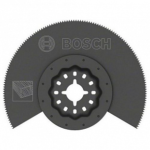Полотно пильное сегментированное Bosch HCS ACZ 85 EC 2607017349