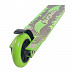 Самокат трюковый RGX Tricks green