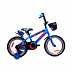 Велосипед Favorit New Sport 14" (2017) Blue SPT-14BL