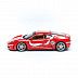 Коллекционная машина Bburago 1:24 Ferrari F430 Fiorano (18-26009)