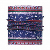 Шарф для собак Buff Dog Zuki blue/red