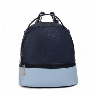 Рюкзак Ors Oro DS-996 dark blue/blue