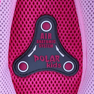 Школьный рюкзак Polar Д1203 pink
