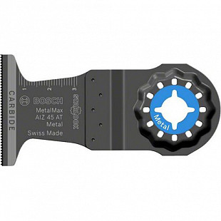 Полотно пильное погружное Bosch Carbide Aiz 45 AT Metal 2608664348