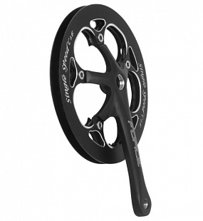 Шатун Force C1.6 Single Speed 65177