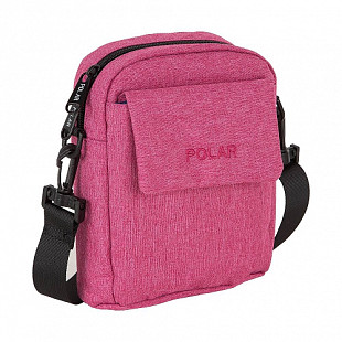 Сумка молодежная Pola 18241 red