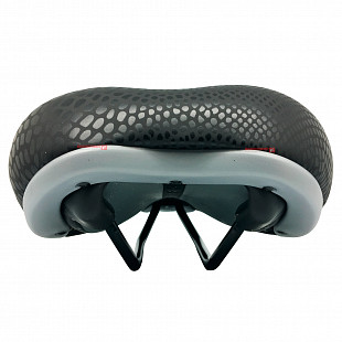 Седло Velo VL-3102 Plush спорт/комфорт ZTB90337
