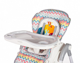 Детский стульчик BabyHit Miracle grey