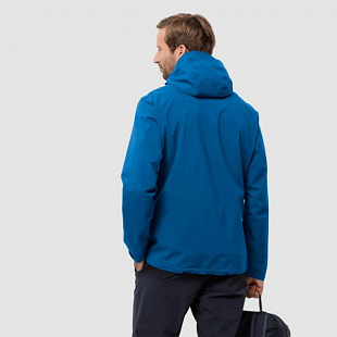 Куртка мужская Jack Wolfskin JWP Shell M electric blue