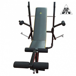 Многофункциональная силовая скамья DFC D002