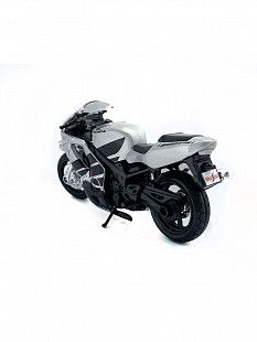 Масштабная модель мотоцикла Maisto 1:18 Honda CBR600F4i (39300)
