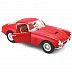 Коллекционная машина Bburago Ferrari 250GT Berlinetta (18-26025) red