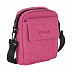 Сумка молодежная Pola 18241 red