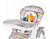 Детский стульчик BabyHit Miracle grey