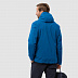 Куртка мужская Jack Wolfskin JWP Shell M electric blue