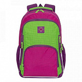Рюкзак спортивный GRIZZLY RD-143-3 /2 purple/light blue