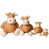 Игрушка Жираф ГОША сидячий 1097737