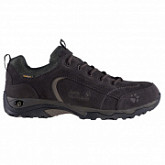 Полуботинки Jack Wolfskin Wildwood Texapore black