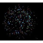 Гирлянда Snowmen 4,95 м + 1,5 м LED Е96501 multicolor