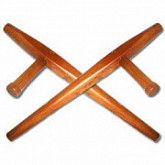 Тонфа Окинава 20" С722