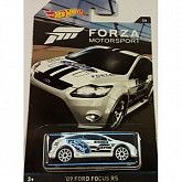 Машинка Hot Wheels Forza (DWF30-1)