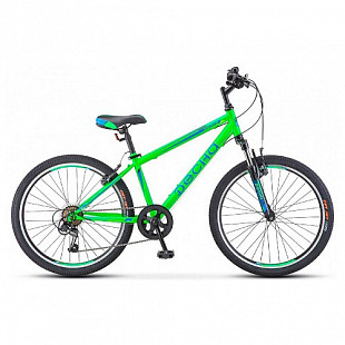 Велосипед Stels Десна Метеор V010 24" (2019) green