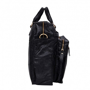 Мужская сумка Pola 3098 black