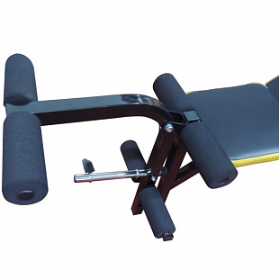 Многофункциональная силовая скамья DFC D002