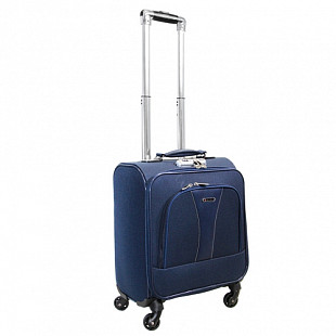 Чемодан Rion А433 dark blue