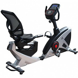 Велотренажер горизонтальный DFC B8719RP