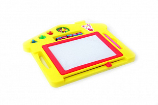 Доска для рисования Ausini VT18-11153 yellow