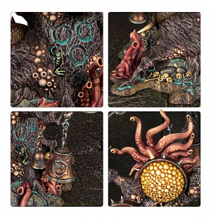 Миниатюры Warhammer Games Workshop Feculent Gnarlmaw 83-53