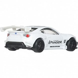 Машинка Hot Wheels Premium Pandem Subaru BRZ (FPY86 JBK64)