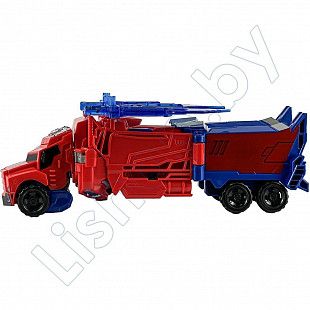 Робот-трансформер UniToys (611-28D) red/blue