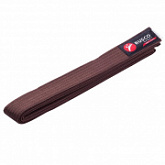 Пояс для единоборств Rusco 280 см Brown