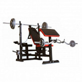Скамья для жима с партой Atlas Sport Asd Duza