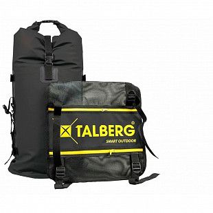 Герморюкзак Talberg Luxe Dry 40 (TLG-013) Black