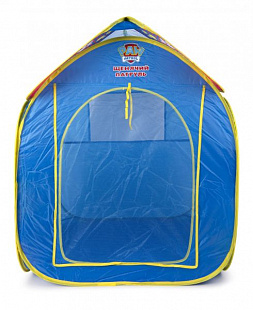 Детская игровая палатка Paw Patrol в чехле 36709