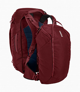 Рюкзак для туризма Thule Landmark 70L Womens TLPF70DBX red (3203733)